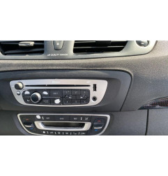 Feu arriere principal gauche (feux) RENAULT SCENIC 3