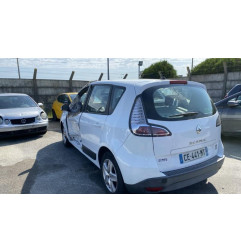 Feu arriere principal gauche (feux) RENAULT SCENIC 3