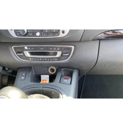 Feu arriere principal gauche (feux) RENAULT SCENIC 3
