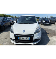 Feu arriere principal gauche (feux) RENAULT SCENIC 3