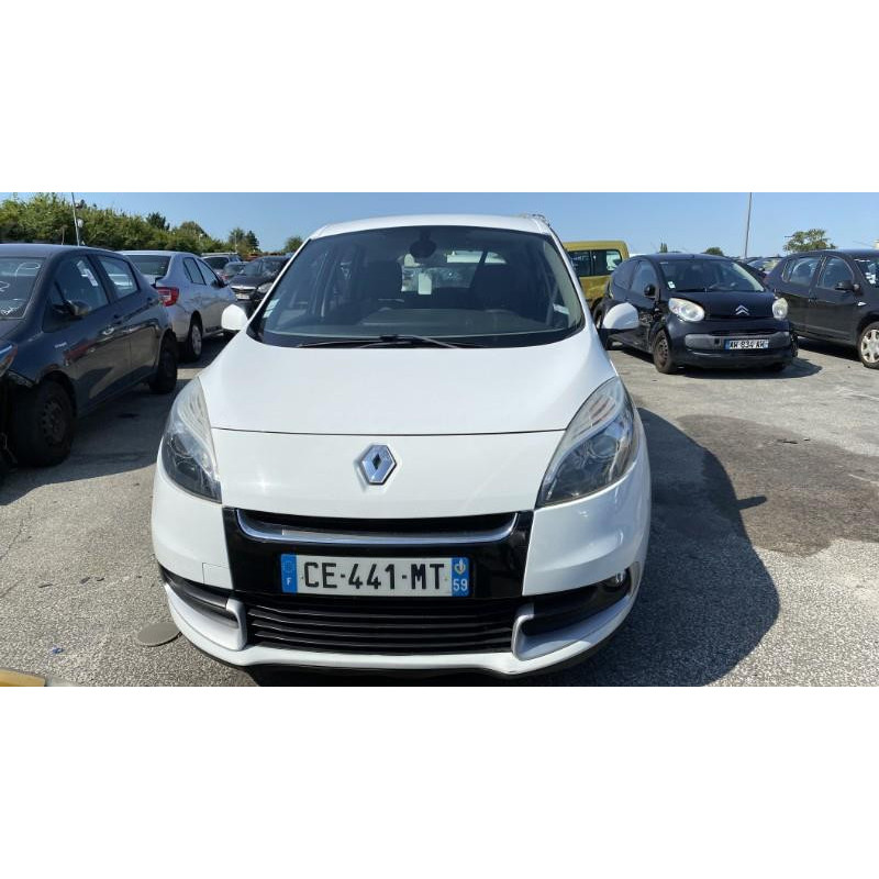 Feu arriere principal gauche (feux) RENAULT SCENIC 3 Photo n°18