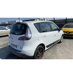 Feu arriere principal gauche (feux) RENAULT SCENIC 3