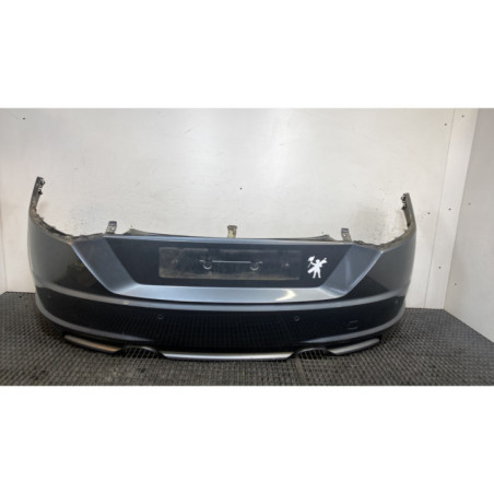 Pare choc arriere AUDI TT 3 Photo n°1