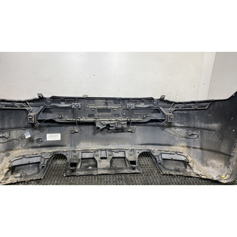 Pare choc arriere AUDI TT 3 Photo n°5