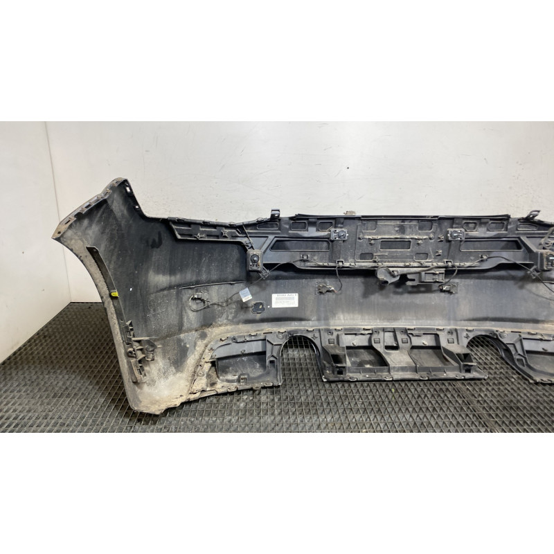 Pare choc arriere AUDI TT 3 Photo n°6