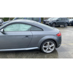 Pare choc arriere AUDI TT 3