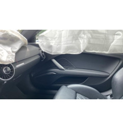 Pare choc arriere AUDI TT 3