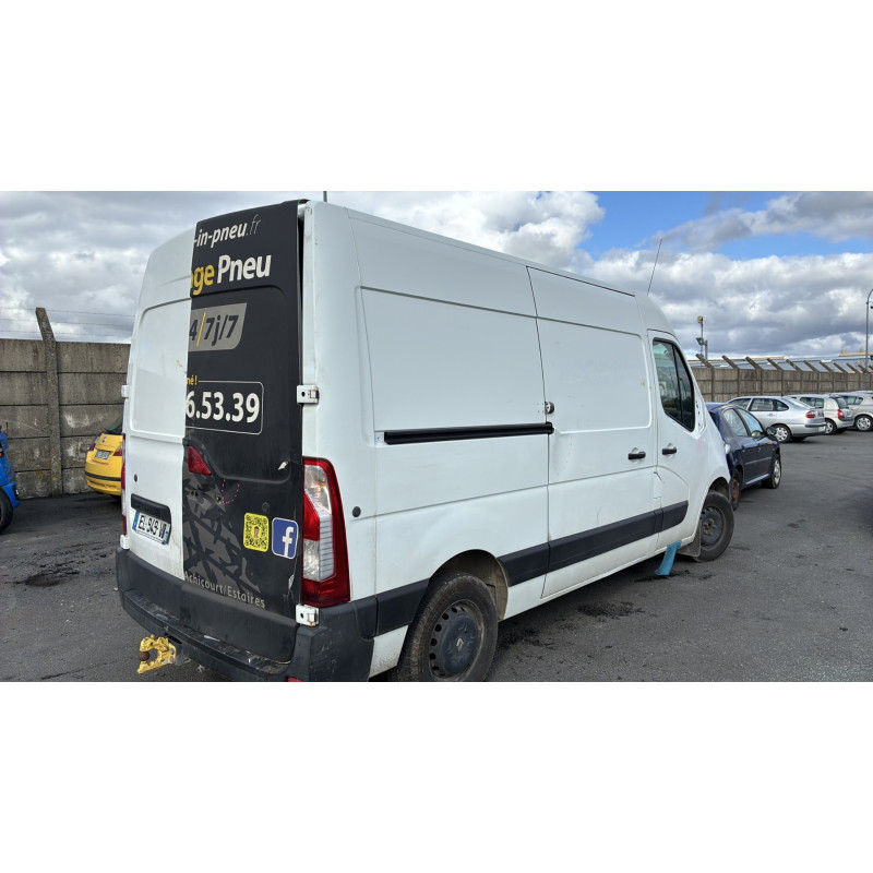 Baguette de porte arriere droite RENAULT MASTER 3 Photo n°7