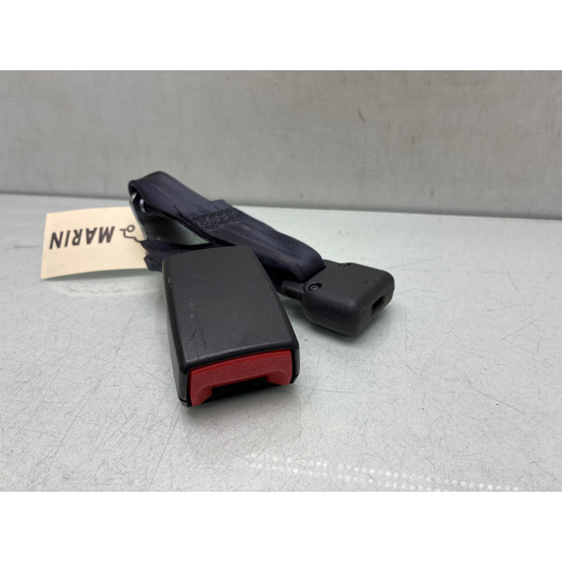 Attache ceinture arriere droit CITROEN C4 AIRCROSS Photo n°3