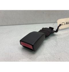 Attache ceinture arriere gauche RENAULT SCENIC 3 Photo n°1