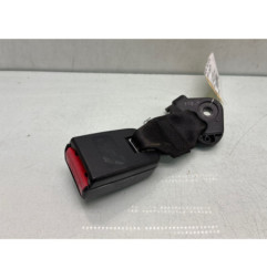 Attache ceinture arriere gauche RENAULT SCENIC 3