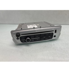 Autoradio d'origine RENAULT SCENIC 3 Photo n°1