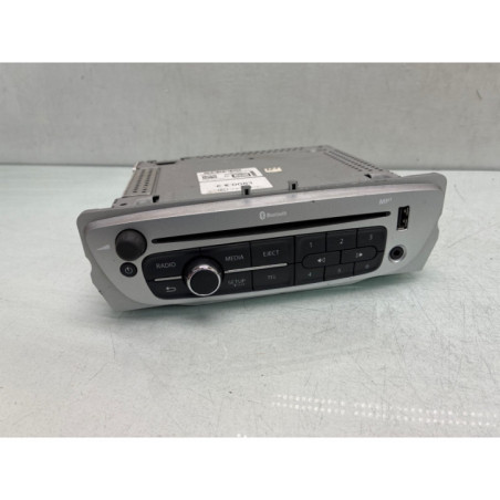 Autoradio d'origine RENAULT SCENIC 3 Photo n°1