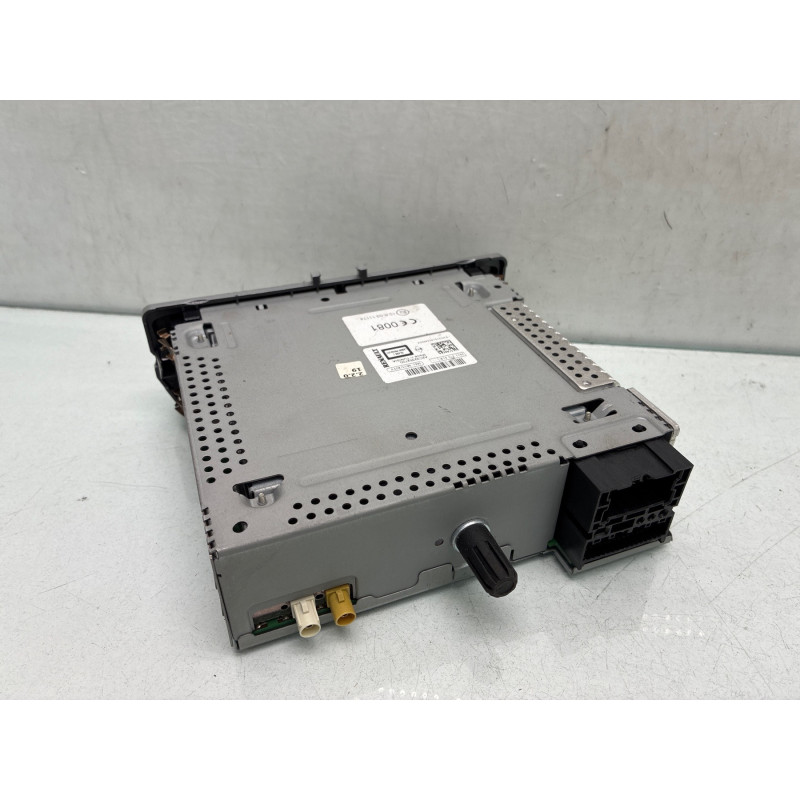 Autoradio d'origine RENAULT SCENIC 3 Photo n°4