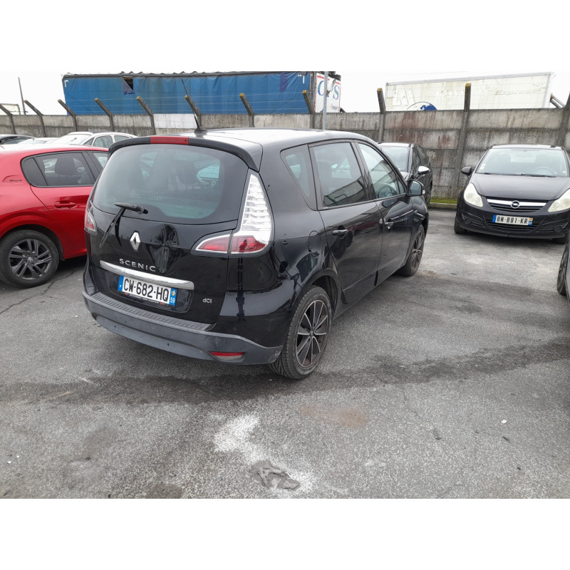 Autoradio d'origine RENAULT SCENIC 3 Photo n°8