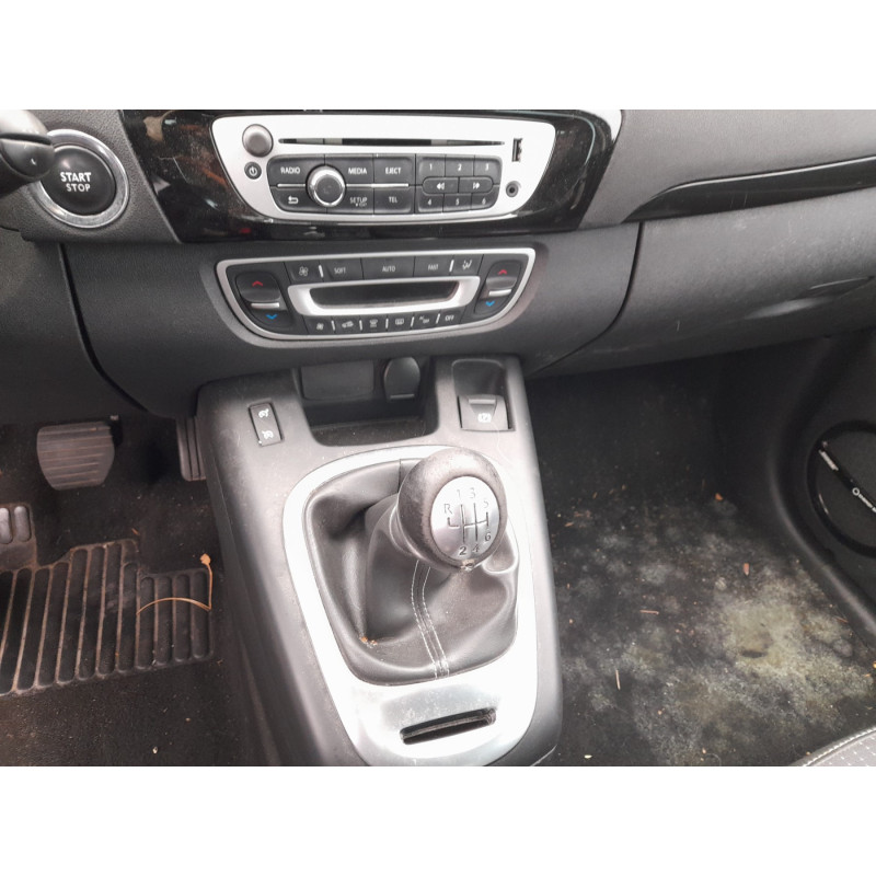 Autoradio d'origine RENAULT SCENIC 3 Photo n°14