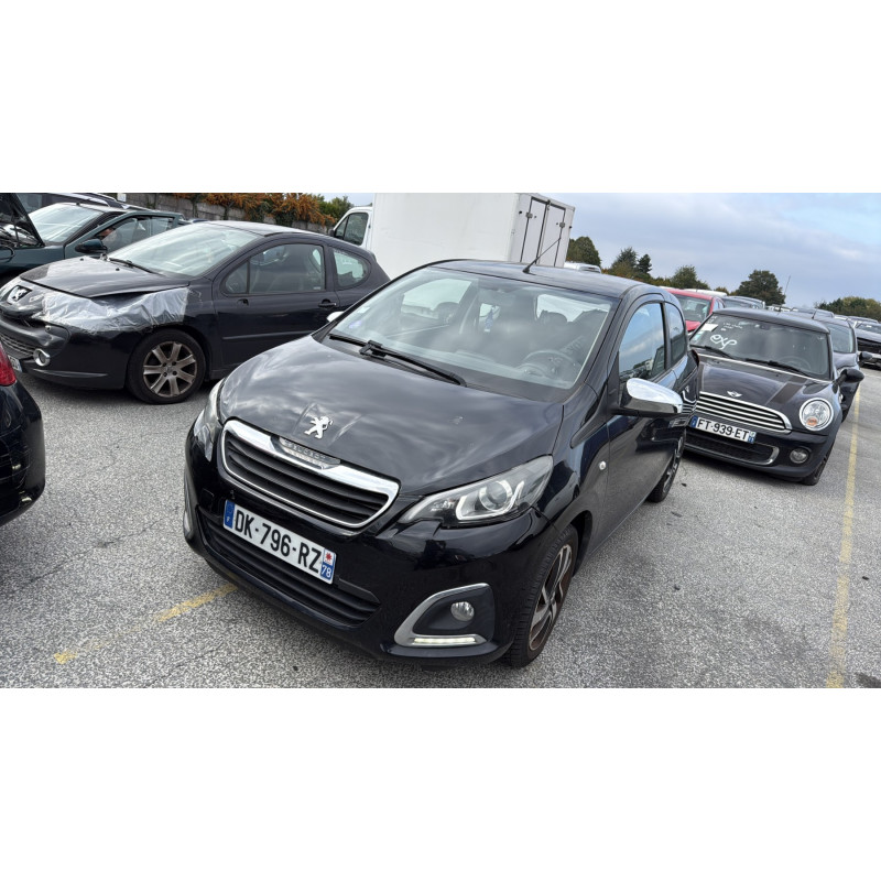 Boite de vitesses PEUGEOT 108 Photo n°7