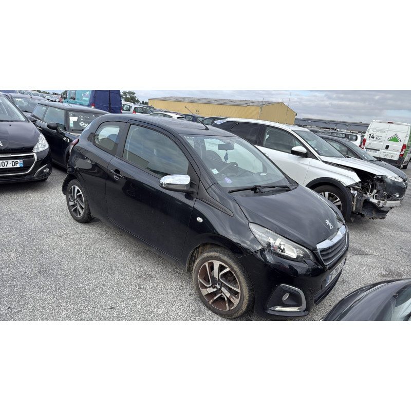 Boite de vitesses PEUGEOT 108 Photo n°8
