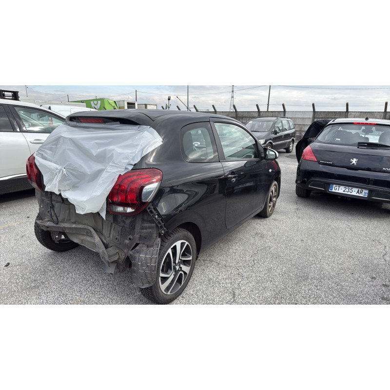 Boite de vitesses PEUGEOT 108 Photo n°9