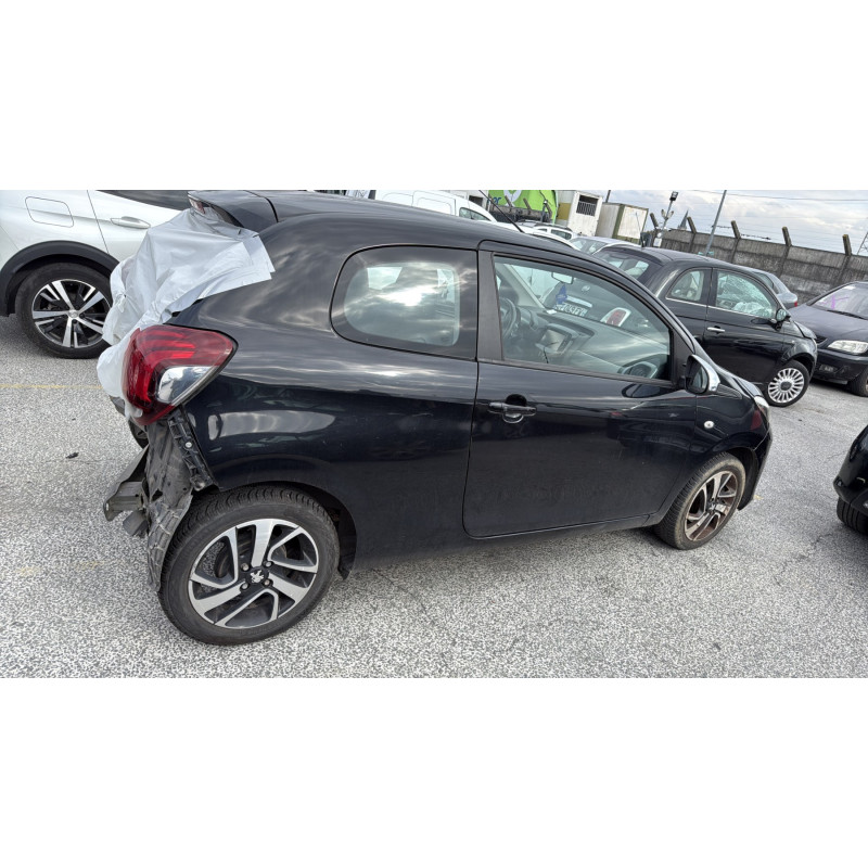 Boite de vitesses PEUGEOT 108 Photo n°13