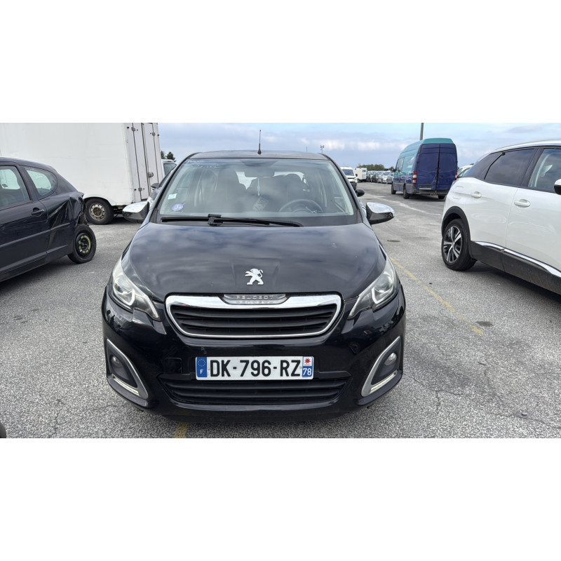 Boite de vitesses PEUGEOT 108 Photo n°14