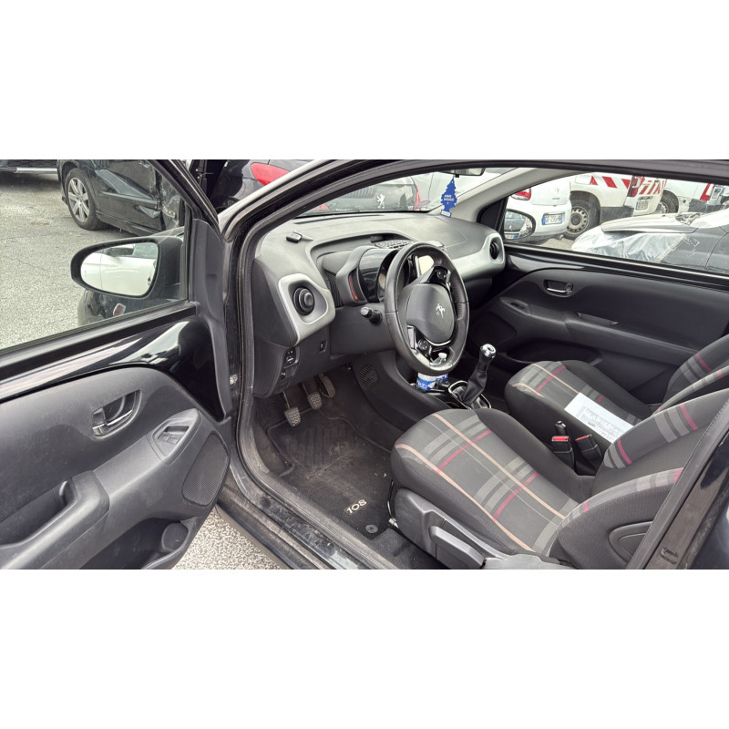Boite de vitesses PEUGEOT 108 Photo n°15