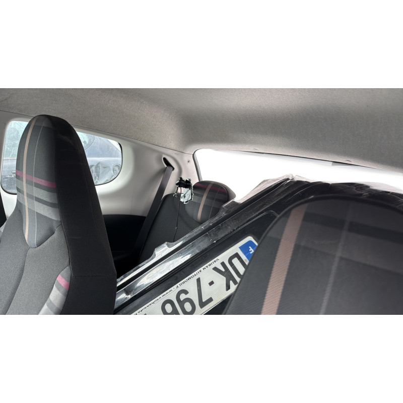 Boite de vitesses PEUGEOT 108 Photo n°17