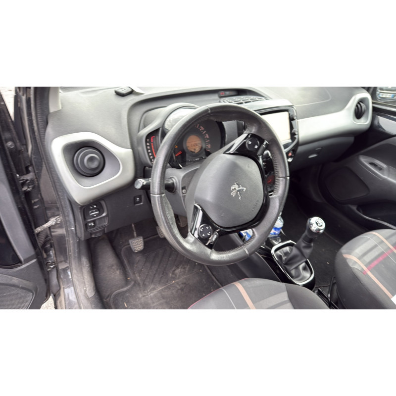 Boite de vitesses PEUGEOT 108 Photo n°18