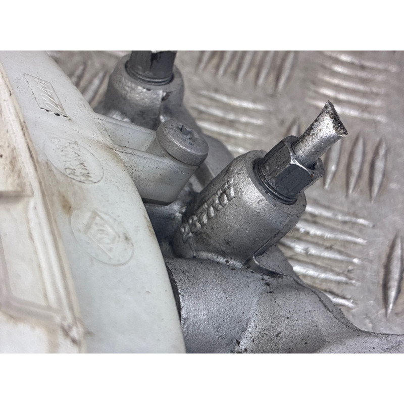 Maitre cylindre (freinage) RENAULT GRAND SCENIC 3 Photo n°4