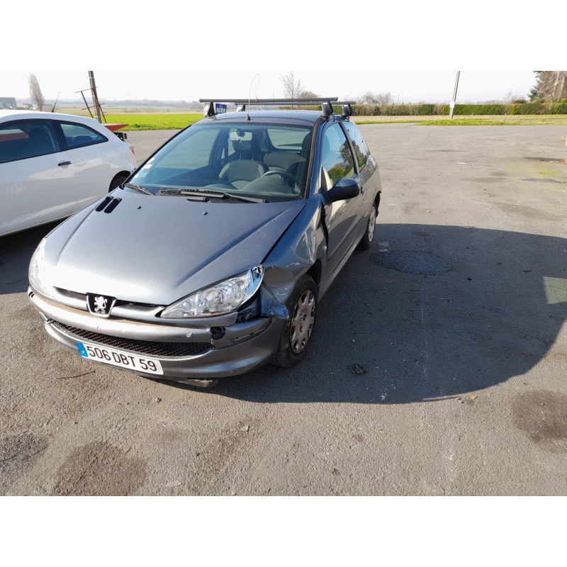 Demarreur PEUGEOT 206 Photo n°6