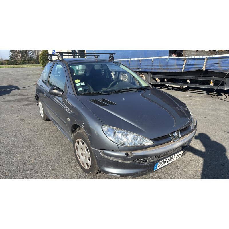 Demarreur PEUGEOT 206 Photo n°17