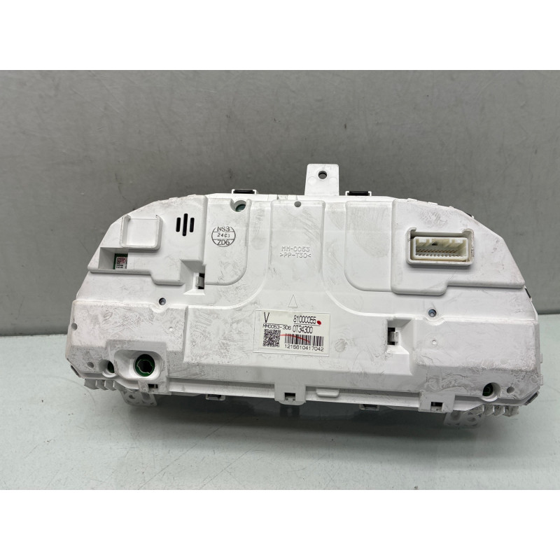 Compteur CITROEN C4 AIRCROSS Photo n°4