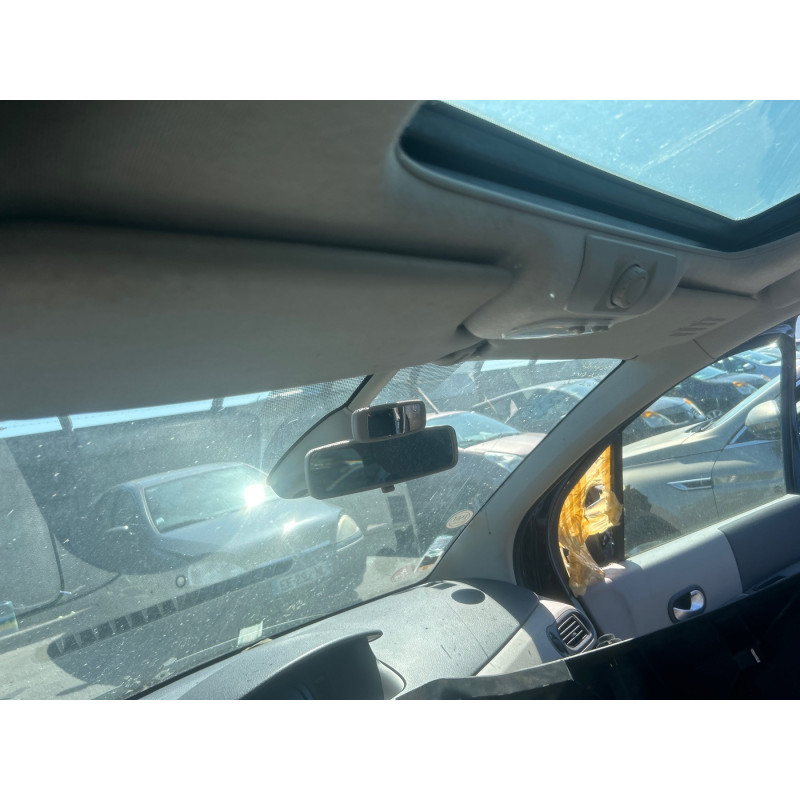 Interrupteur de leve vitre avant gauche RENAULT MODUS Photo n°20