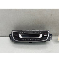 Commande chauffage RENAULT SCENIC 3