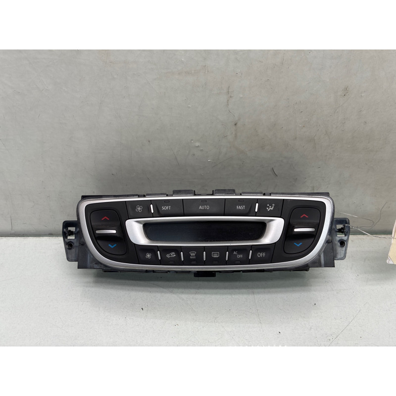 Commande chauffage RENAULT SCENIC 3 Photo n°2