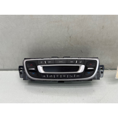 Commande chauffage RENAULT SCENIC 3