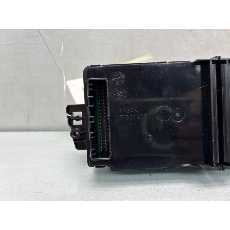 Commande chauffage RENAULT SCENIC 3 Photo n°3