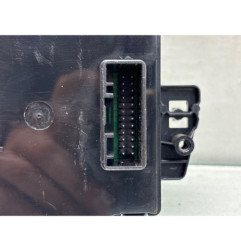 Commande chauffage RENAULT SCENIC 3