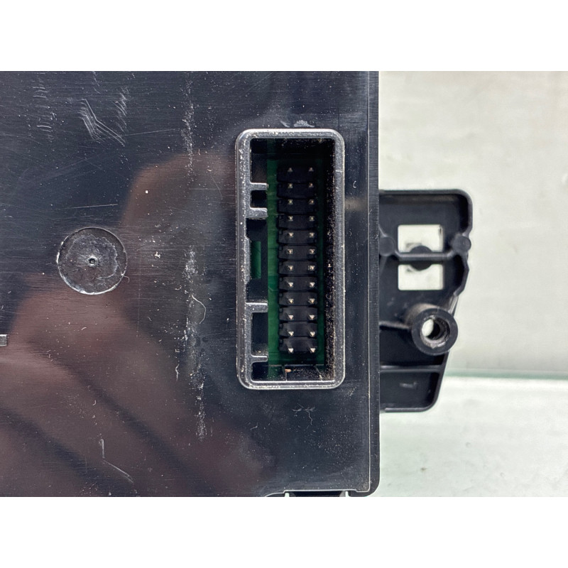 Commande chauffage RENAULT SCENIC 3 Photo n°4