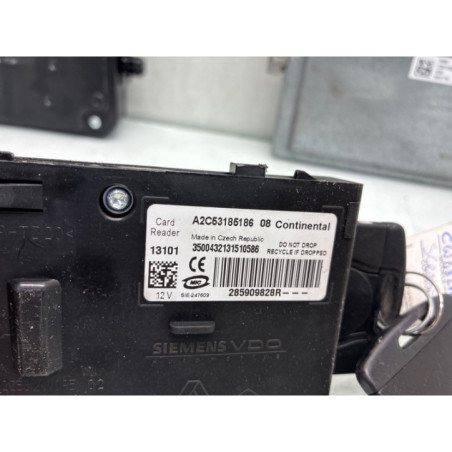 Kit de demarrage RENAULT SCENIC 3 Photo n°1