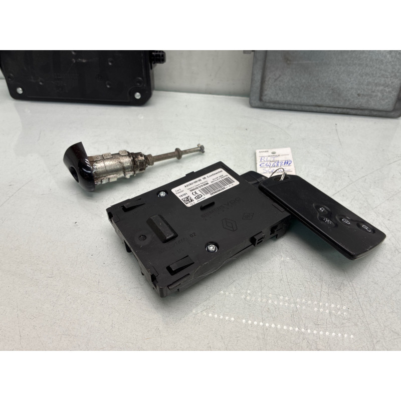 Kit de demarrage RENAULT SCENIC 3 Photo n°2