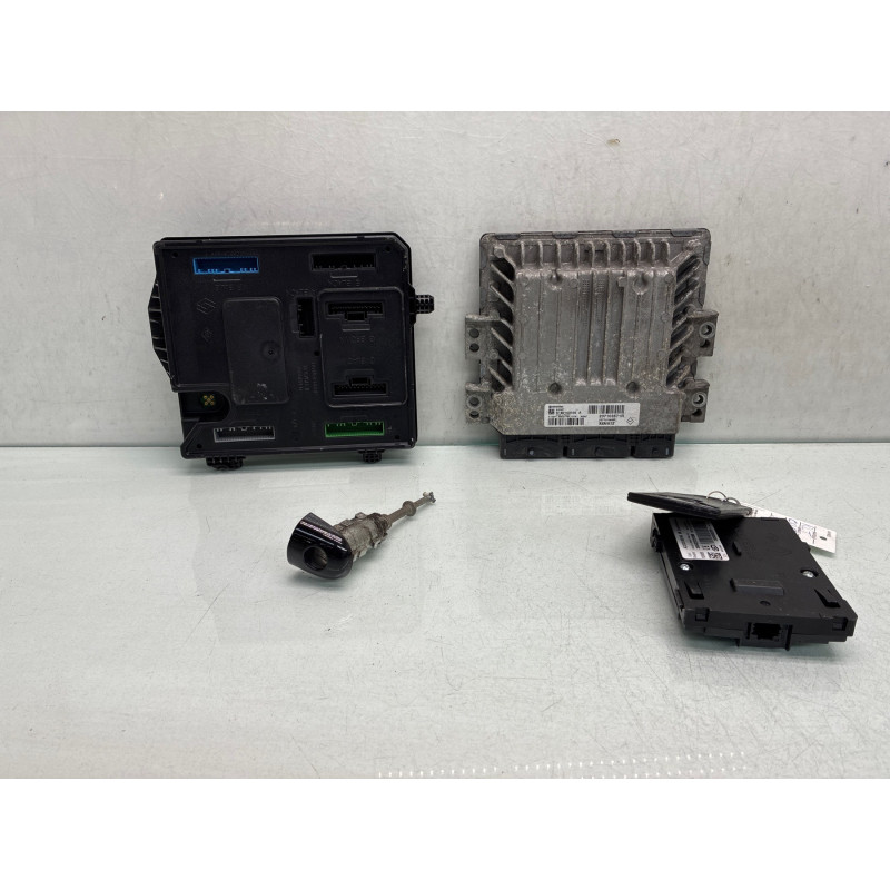 Kit de demarrage RENAULT SCENIC 3 Photo n°3