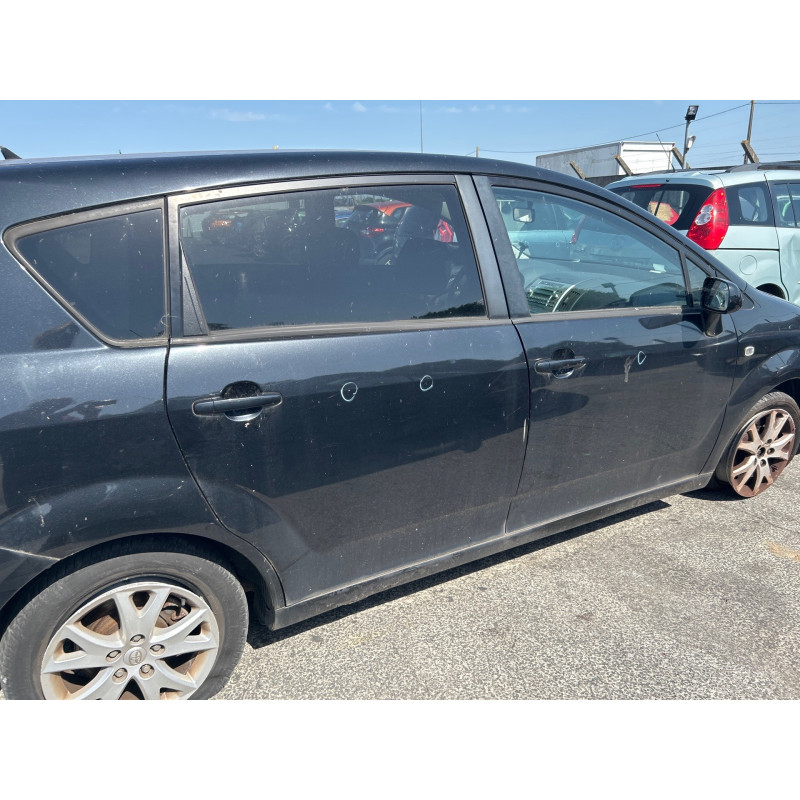 Leve vitre electrique avant gauche TOYOTA COROLLA VERSO 2 Photo n°6