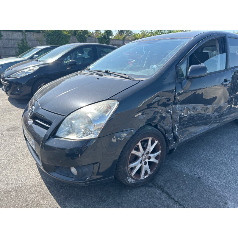 Leve vitre electrique avant gauche TOYOTA COROLLA VERSO 2 Photo n°8