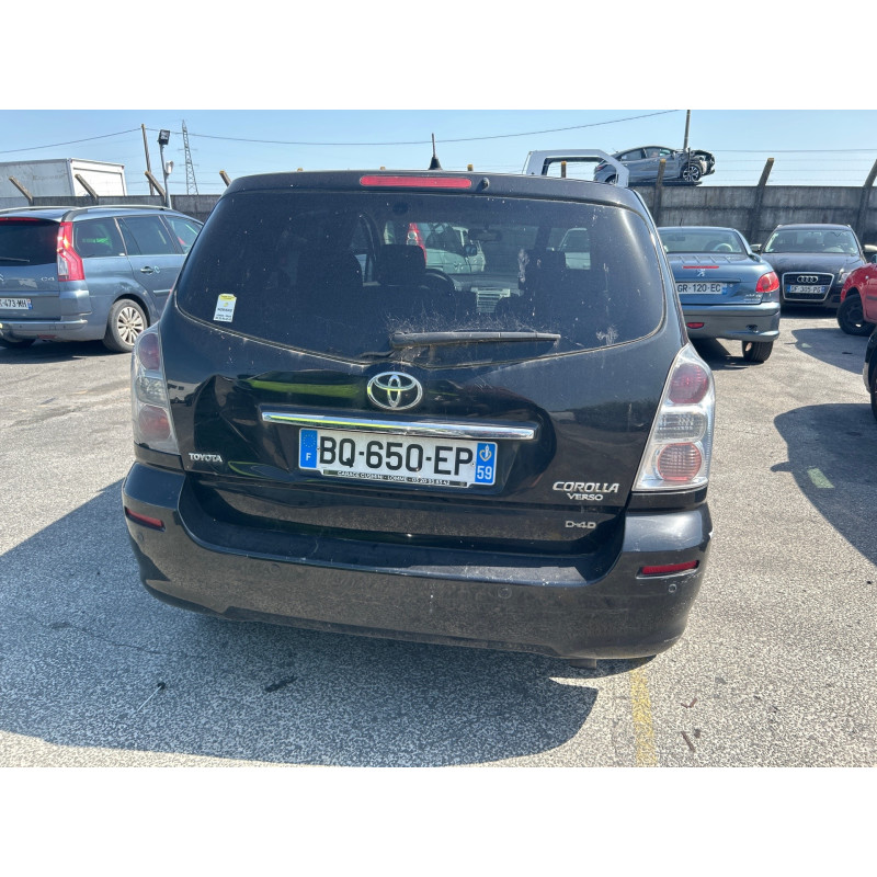 Leve vitre electrique avant gauche TOYOTA COROLLA VERSO 2 Photo n°9