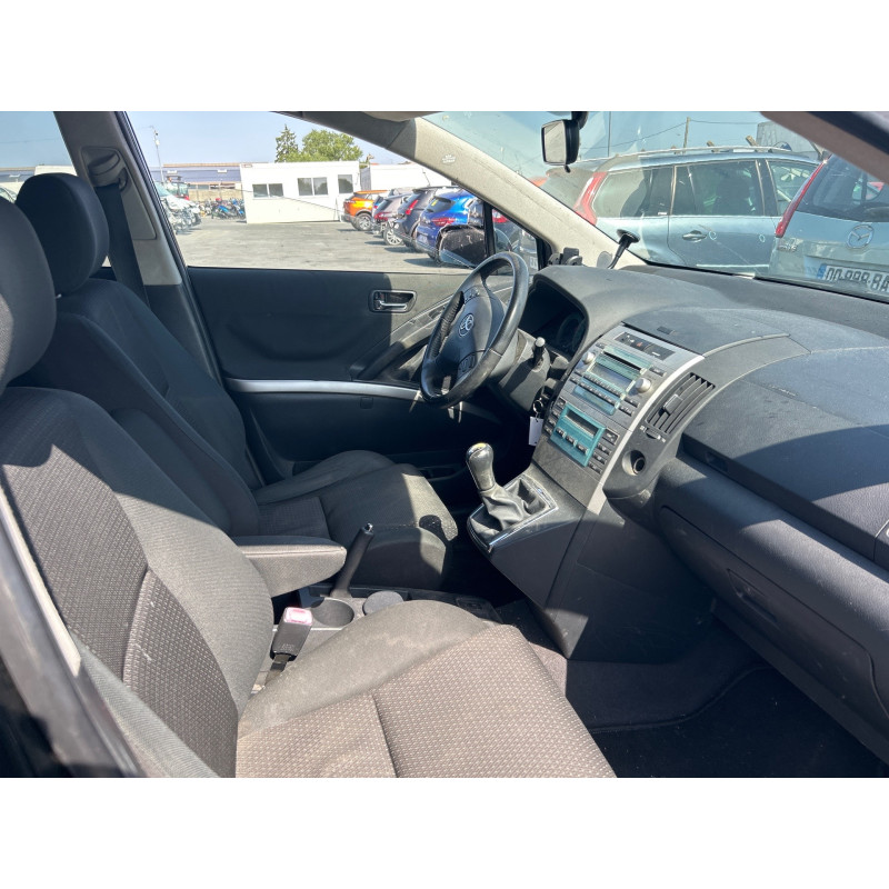 Leve vitre electrique avant gauche TOYOTA COROLLA VERSO 2 Photo n°16