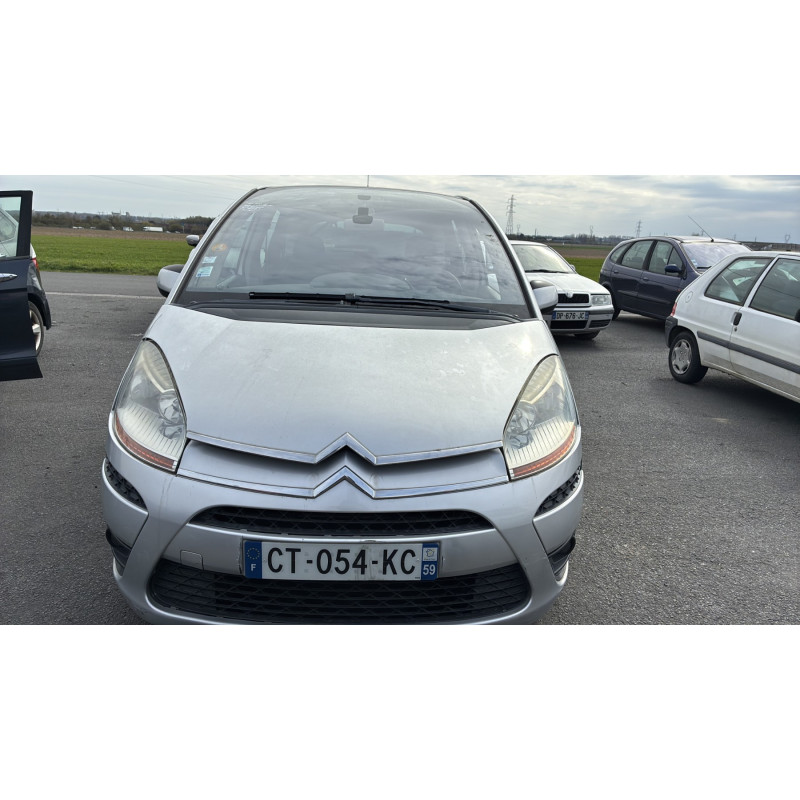 Interrupteur de leve vitre avant gauche CITROEN C4 PICASSO 1 Photo n°11