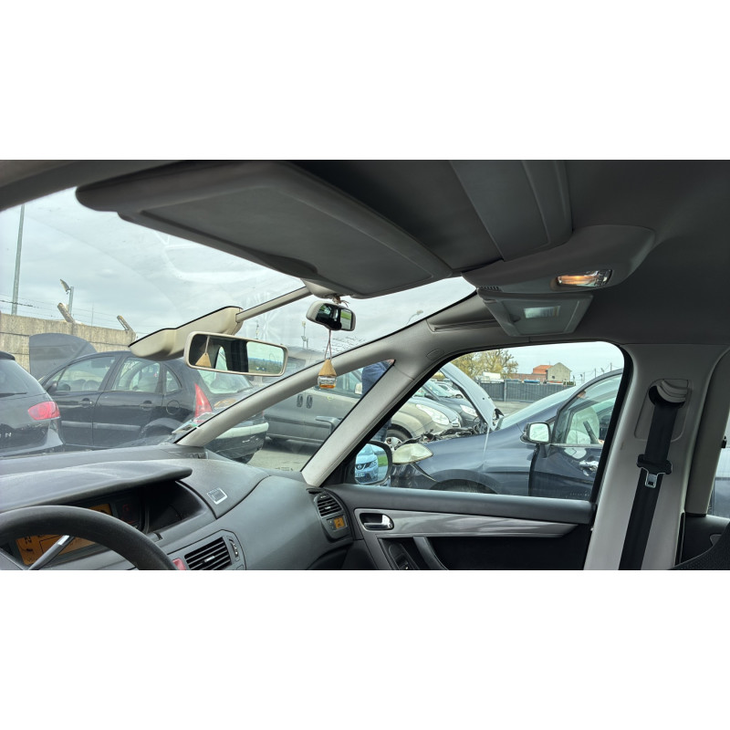 Interrupteur de leve vitre avant gauche CITROEN C4 PICASSO 1 Photo n°18