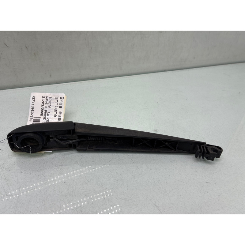 Bras essuie glace arriere TOYOTA RAV4 3 Photo n°3
