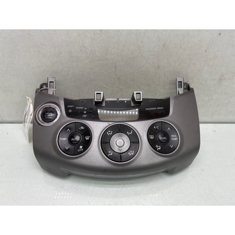 Commande chauffage TOYOTA RAV4 3 Photo n°3